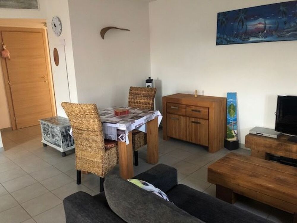 Location Appartement T2 meublé à Borgo Borgo