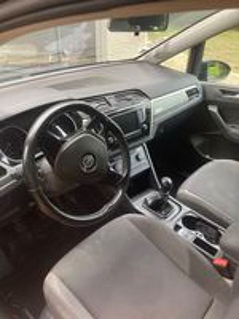 Touran 1.2 TSI 110 BMT 7pl Trendline 2016 occasion 86280 Saint-Beno&icirc;t