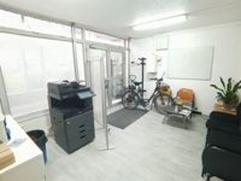   2 Locaux de 97m² et 180 m2 OPEN SPACE 