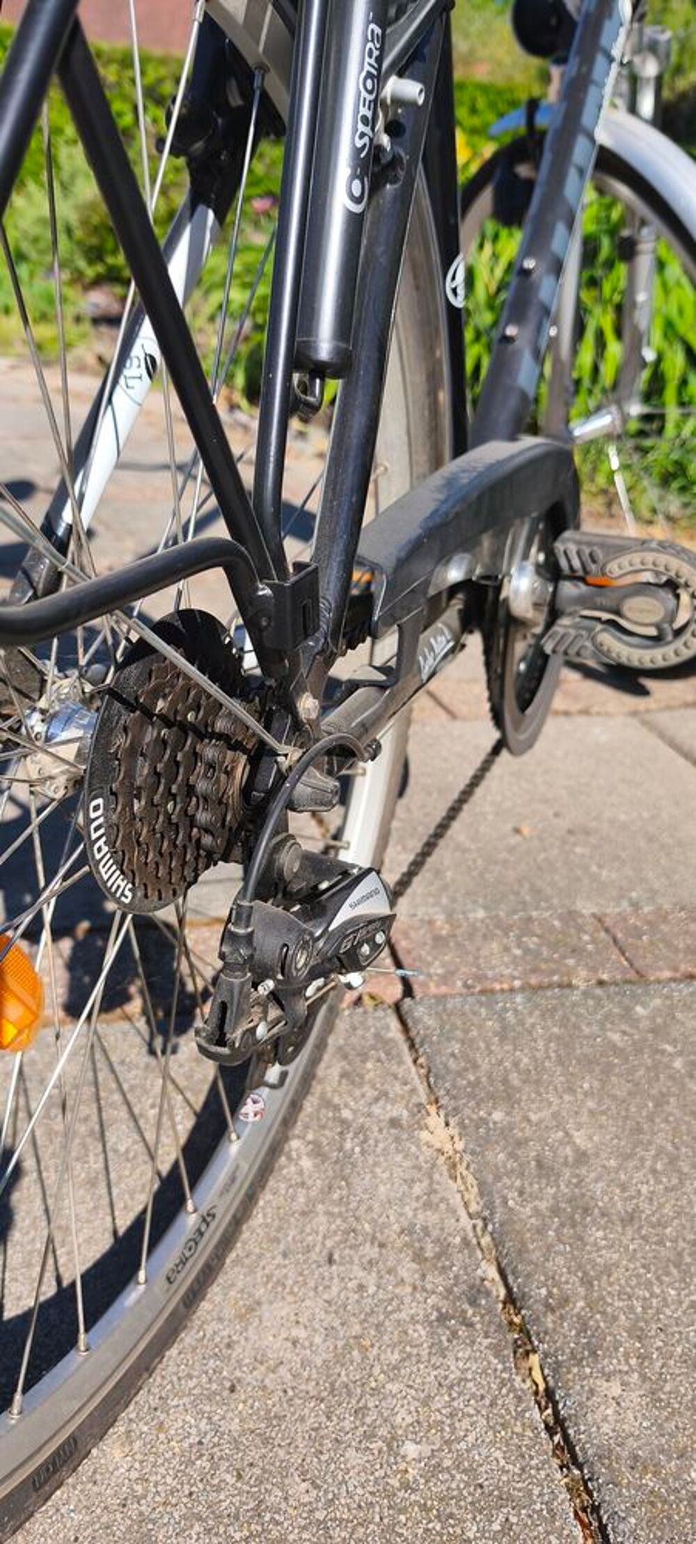 V&eacute;lo homme gitane Vélos