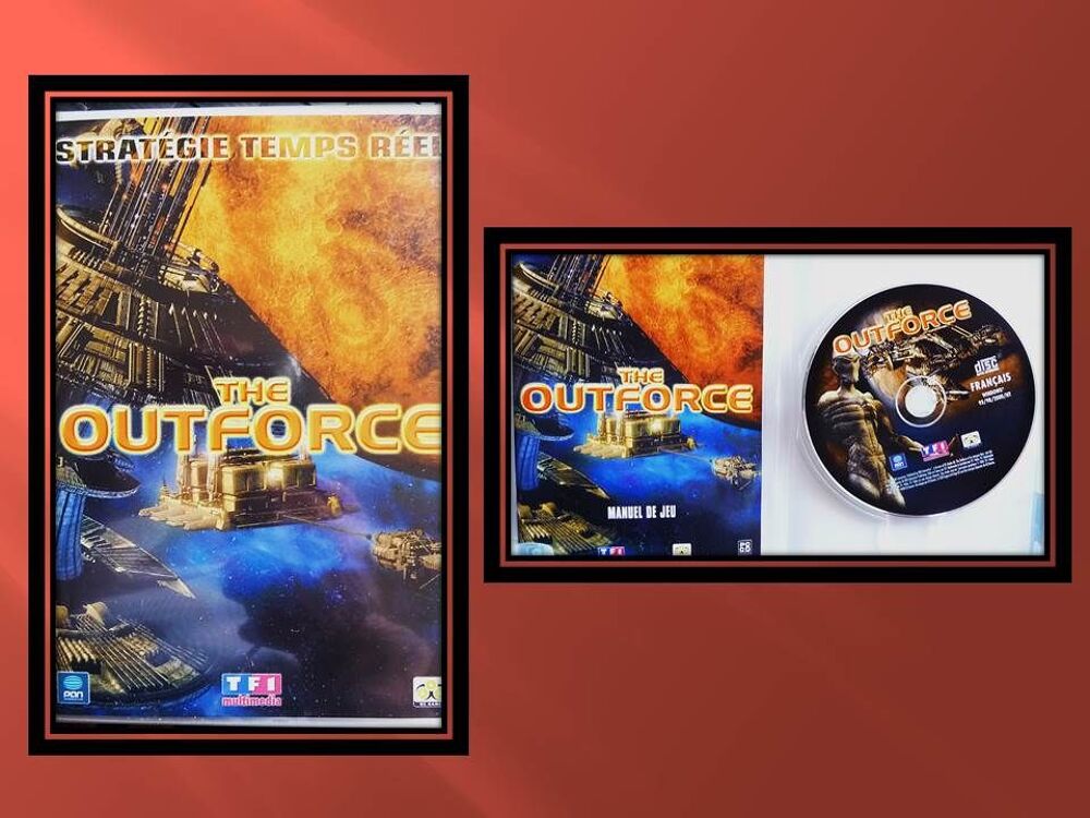 Jeu PC Consoles et jeux vidéos