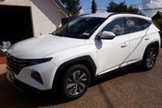 Tucson 1.6 T-GDI 230 Hybrid BVA6 Creative 2021 occasion 76700 Saint-Laurent-de-Br&egrave;vedent