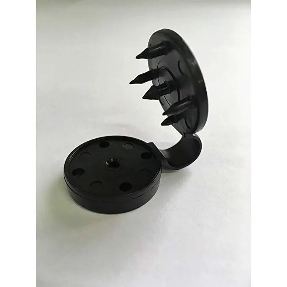 Clips de Fixations trait&eacute;s Anti-UV pour Brise Vue Jardin