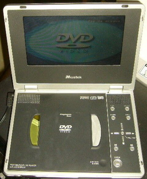 lecteur DVD player portable PD-407H  A réviser 20 Versailles (78)