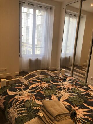  Appartement à louer 3 pièces 50 m²
