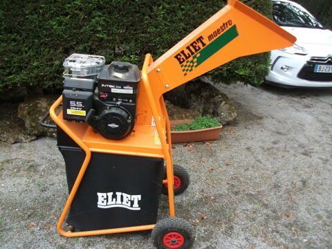 Broyeur  de vgtaux 1250 Saint-Beauzly (12)