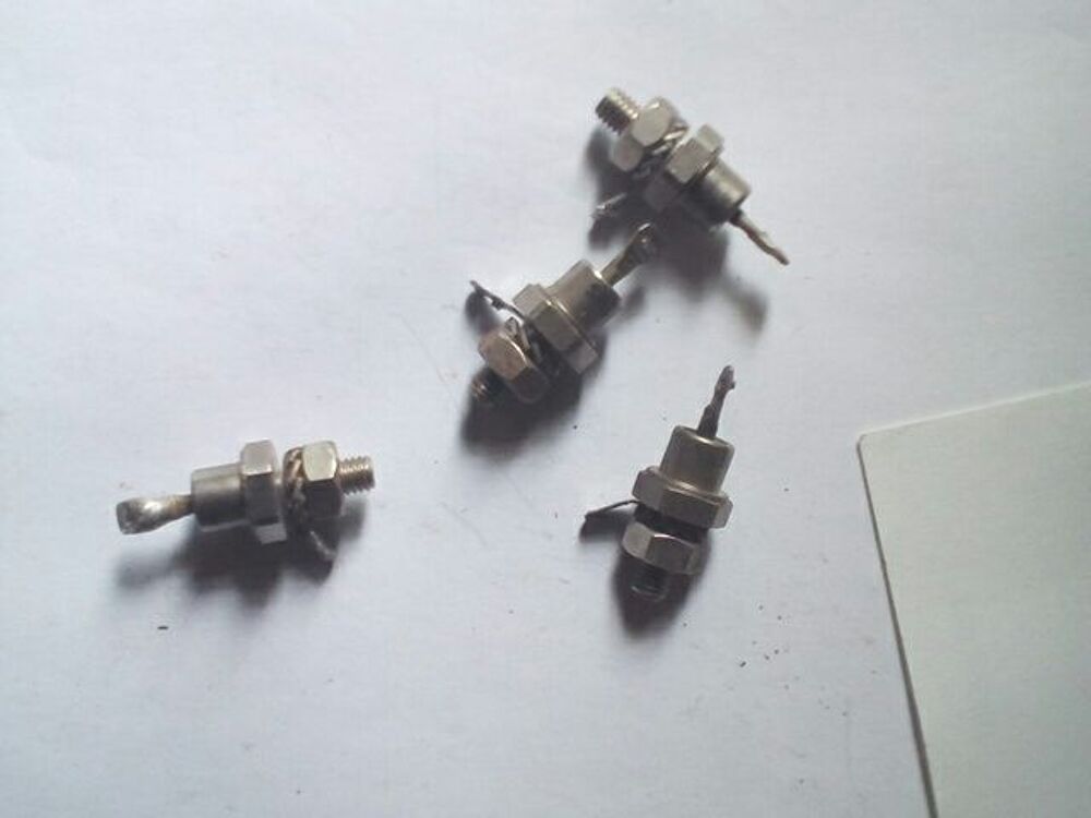 redresseurs et ponts de diodes Audio et hifi