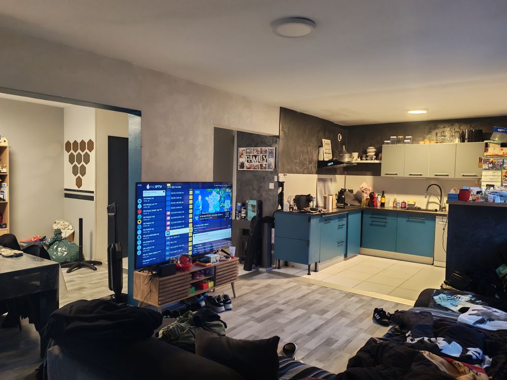 Vente Appartement Appartement T5 bis 115 m2 Le pont-de-claix