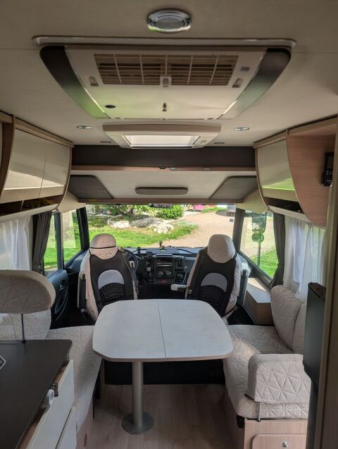 ITINEO Camping car 2020 occasion Chantenay-Saint-Imbert 58240