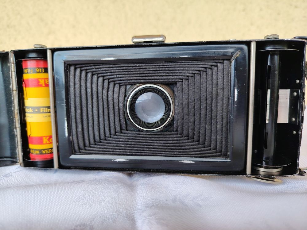 Appareil photo FOTH reflex
Photos/Video/TV