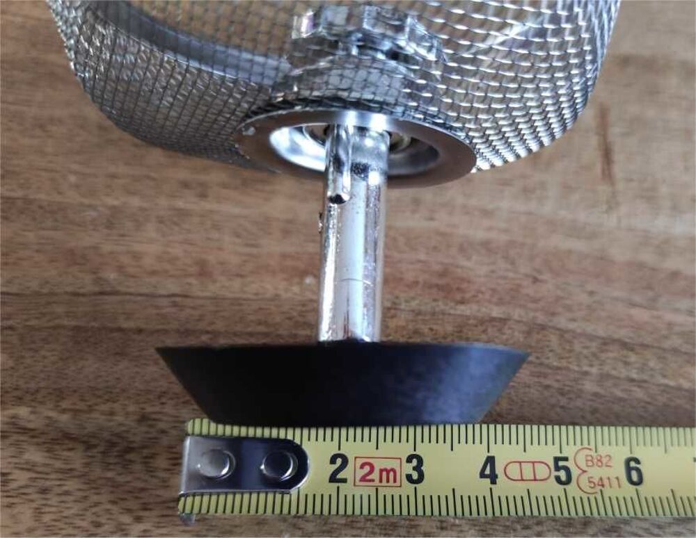 Crepine d'evier Bricolage