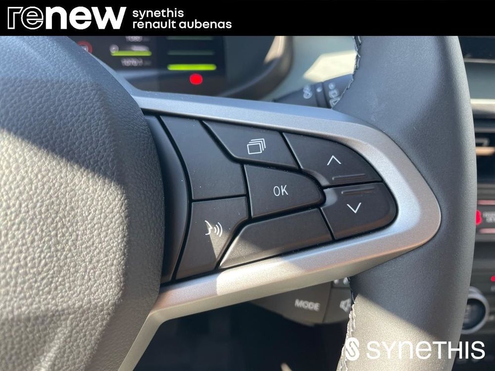 Sandero TCe 110 Stepway Extreme 2026 occasion 07200 Aubenas