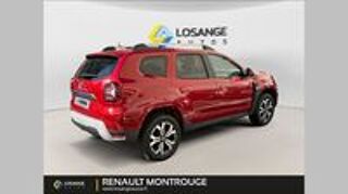 Duster TCe 150 FAP 4x2 EDC Prestige 2022 occasion 92120 Montrouge