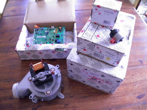 diverses pieces de chaudi�res murales . 10 Lespignan (34)