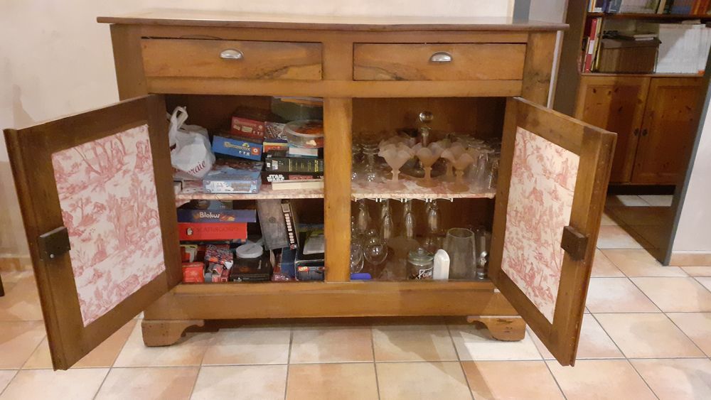 grand buffet ancien Meubles