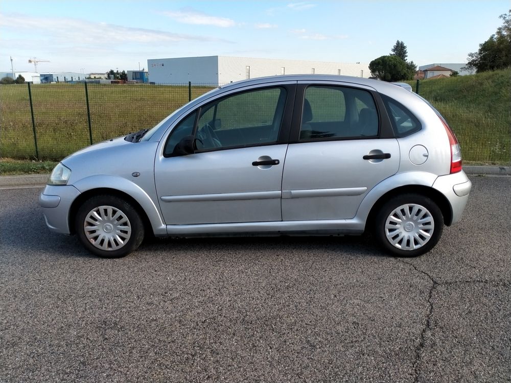 C3  occasion 69720 Saint-Bonnet-de-Mure