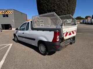 Logan Pick-up 1.5 DCI 85ch AMBIANCE PICK UP BENNE 2011 occasion 84290 Sainte-C&eacute;cile-les-Vignes