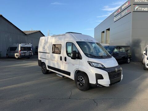 CAMPEREVE Camping car 2025 occasion Saint-Barth&eacute;lemy-d'Anjou 49124