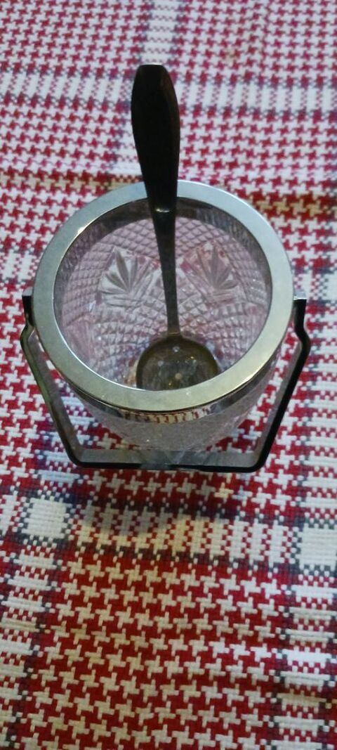 seau  glaon avec cuielliere en inox 10 Frvent (62)