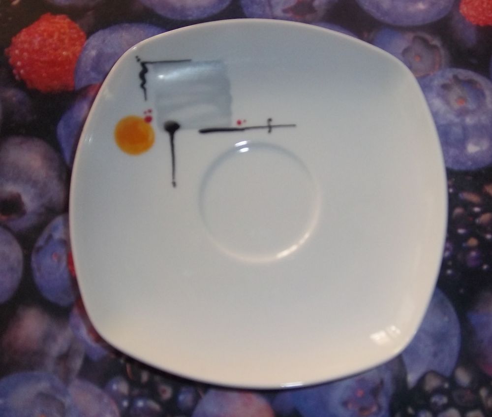 Soucoupe Heinrich Winterling Cuisine