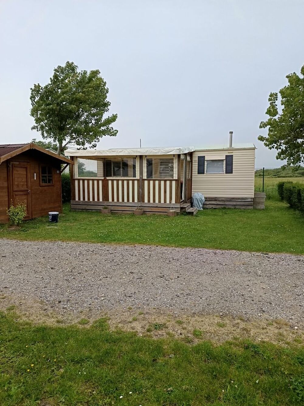   mobil home à Berck-sur-Mer Nord-Pas-de-Calais, Berck (62600)