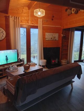  Chalet à vendre 3 pièces 60 m²