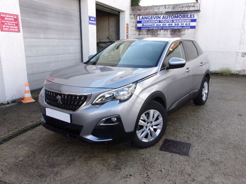 Peugeot 3008 Puretech 130ch S&S EAT8 Active Business 2019 occasion Clamart 92140