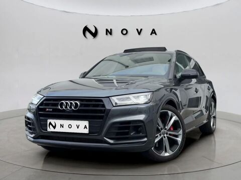 Audi SQ5 3.0 TDI Quattro 2019 occasion Pessac 33600