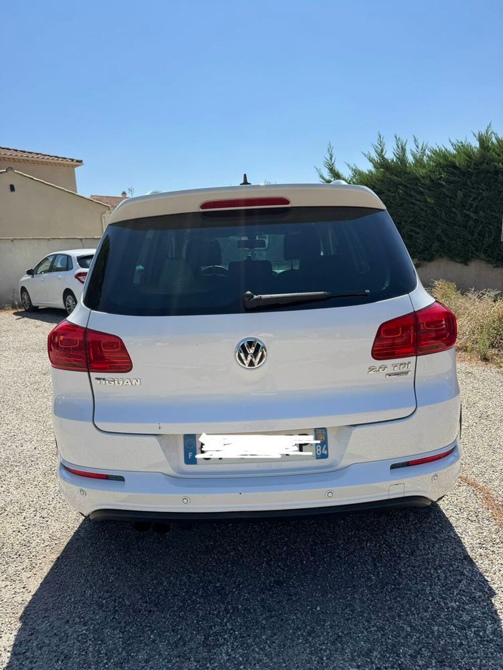 Tiguan 2.0 TDI 140 FAP R-Line 2013 occasion 84310 Mori&egrave;res-l&egrave;s-Avignon