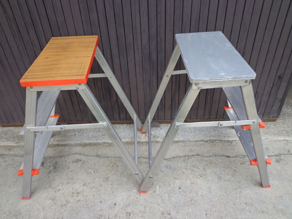 escabeaux 3 marches Bricolage