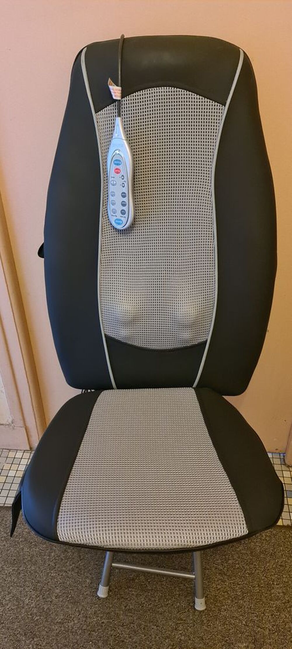 Fauteuil massant-chauffant peu utilis&eacute; Meubles
