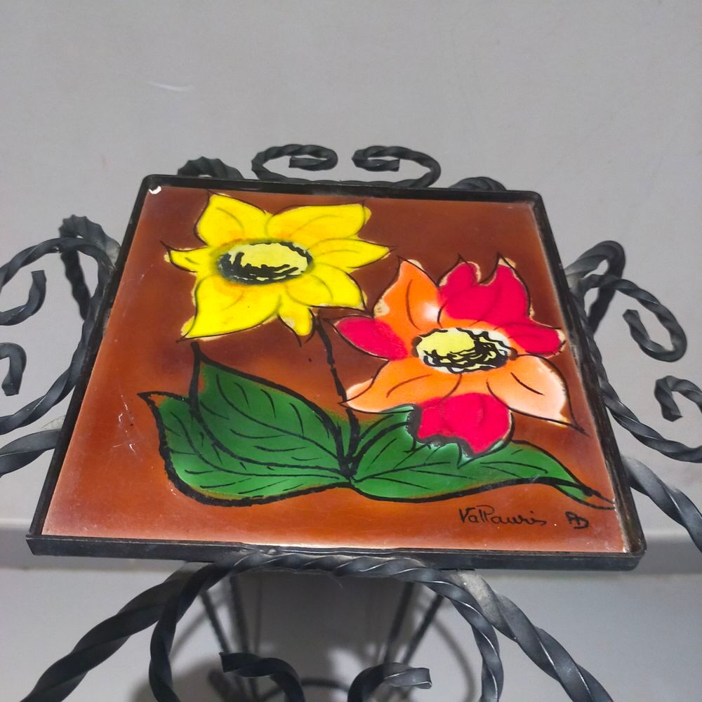 Porte plante Vallauris Décoration