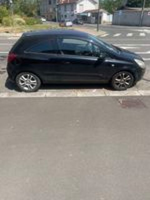 Corsa 1.4 Twinport Enjoy 2007 occasion 69400 Villefranche-sur-Sa&ocirc;ne