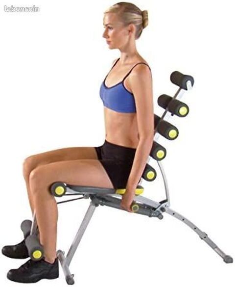 appareil de MUSCULATION  / ROCK GYM , NEUF vu  la TV 45 Saint-Fargeau-Ponthierry (77)