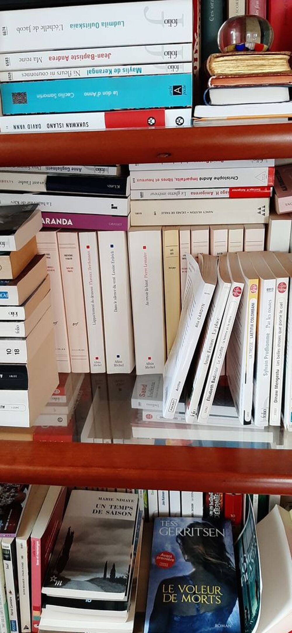 Biblioth&egrave;ques bois Meubles