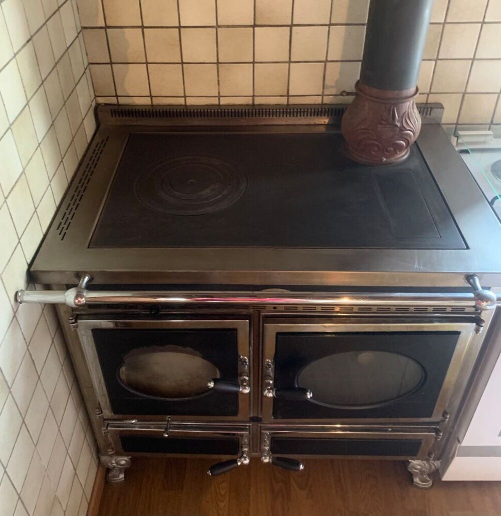 Cuisini&egrave;re &agrave; bois A.R.C.O Cuisine