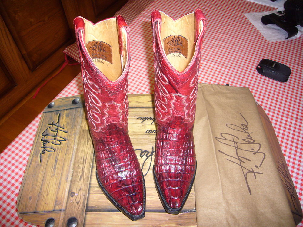 BOTTES SANTIAG FEMME Chaussures