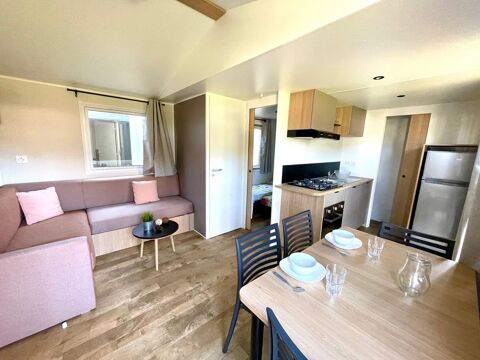 Mobil-Home Mobil-Home 2024 occasion Saint-Julien-en-Born 40170