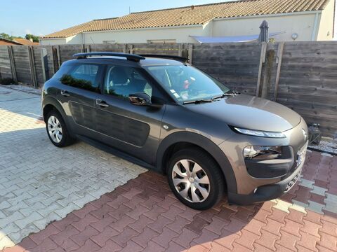 Citroen c4 cactus Citroën  PureTech 82 S&S ETG Sh