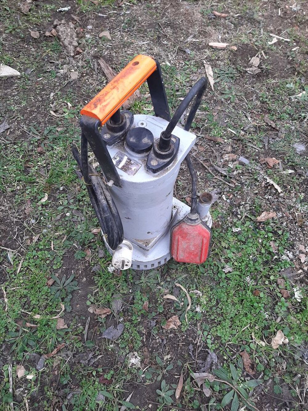 pompe submersible Bricolage