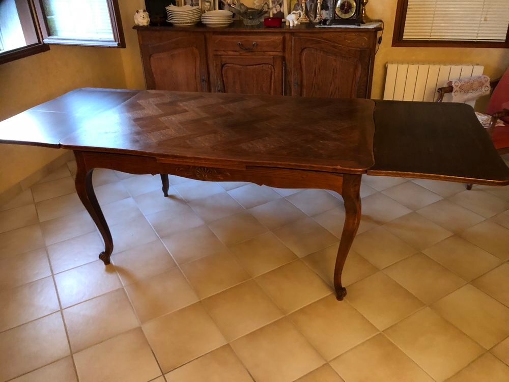table de salle &agrave; manger meresier Meubles