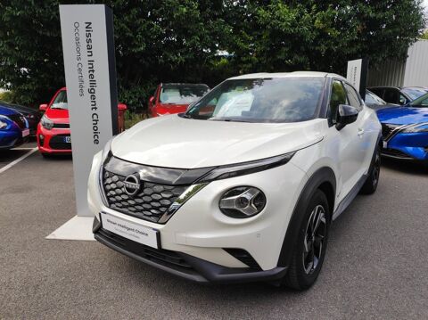 Nissan Juke HYBRID 143 N-Connecta 2022 occasion Argenteuil 95100