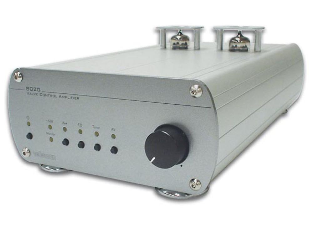  ampli &agrave; tubes americain Bel Canto pure classe A 845 SE Audio et hifi