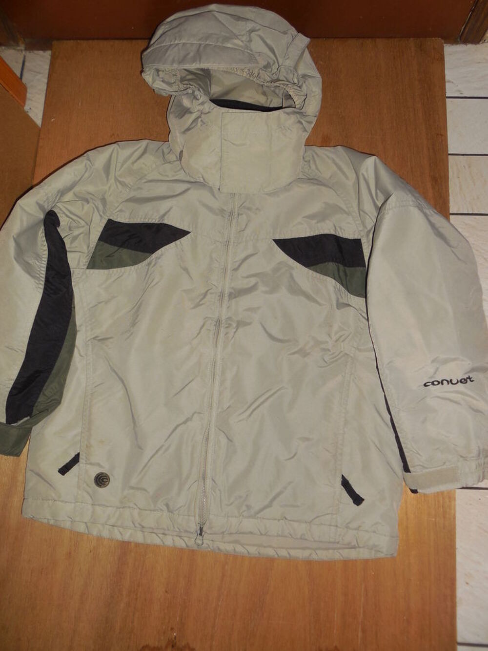 anorak de ski de marque COLUMBIA : M Vêtements