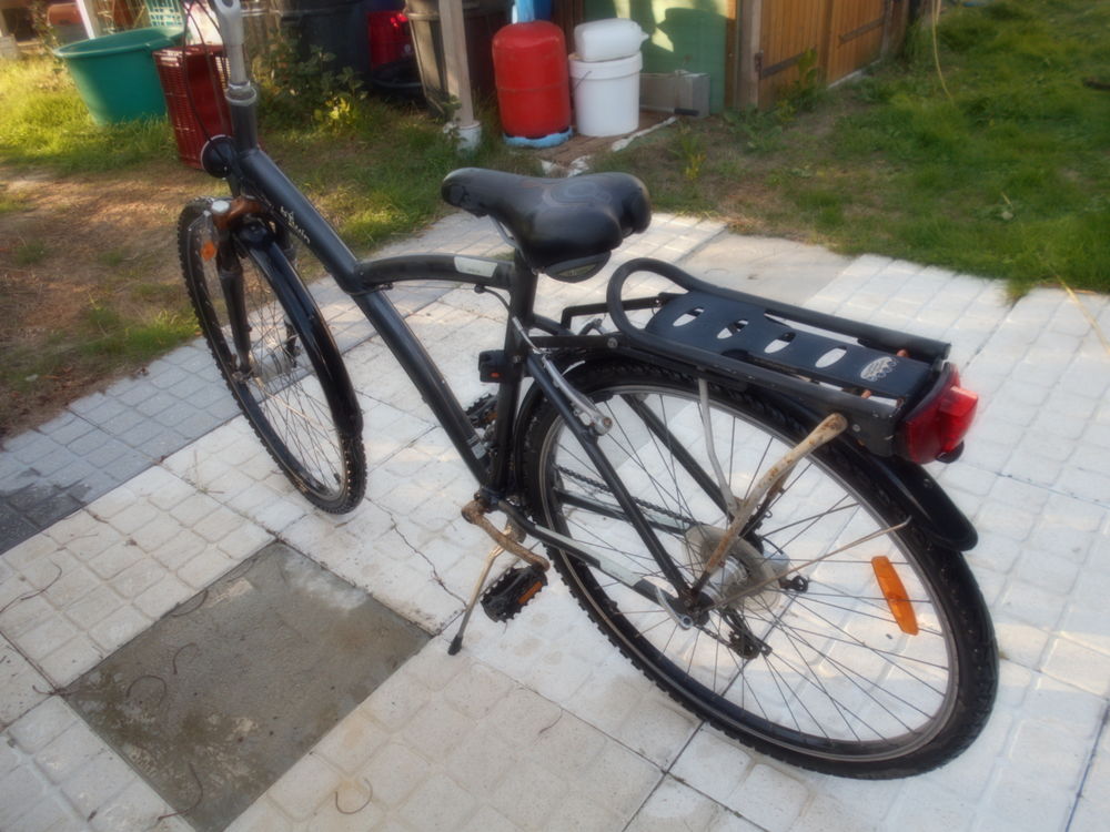 v&eacute;lo Btwin Vélos