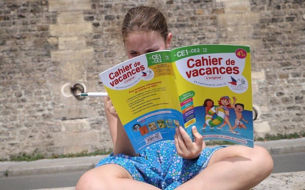  Soutien scolaire pendant les vacances d'été 