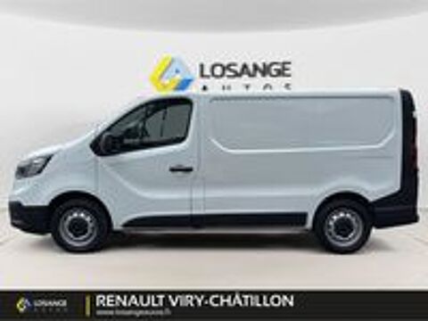 Trafic TRAFIC FG BLUE DCI 130 L1H1 3T GSR2 ADVANCE 2024 occasion 91170 Viry-Ch&acirc;tillon