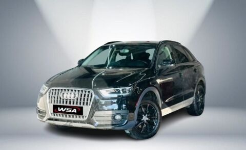 Audi Q3 2.0 TDI 140 ch Quattro Urban Sport 2015 occasion Verdun 55100