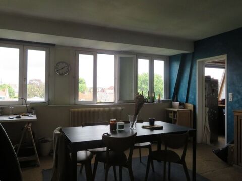  Appartement à vendre 2 pièces 55 m²