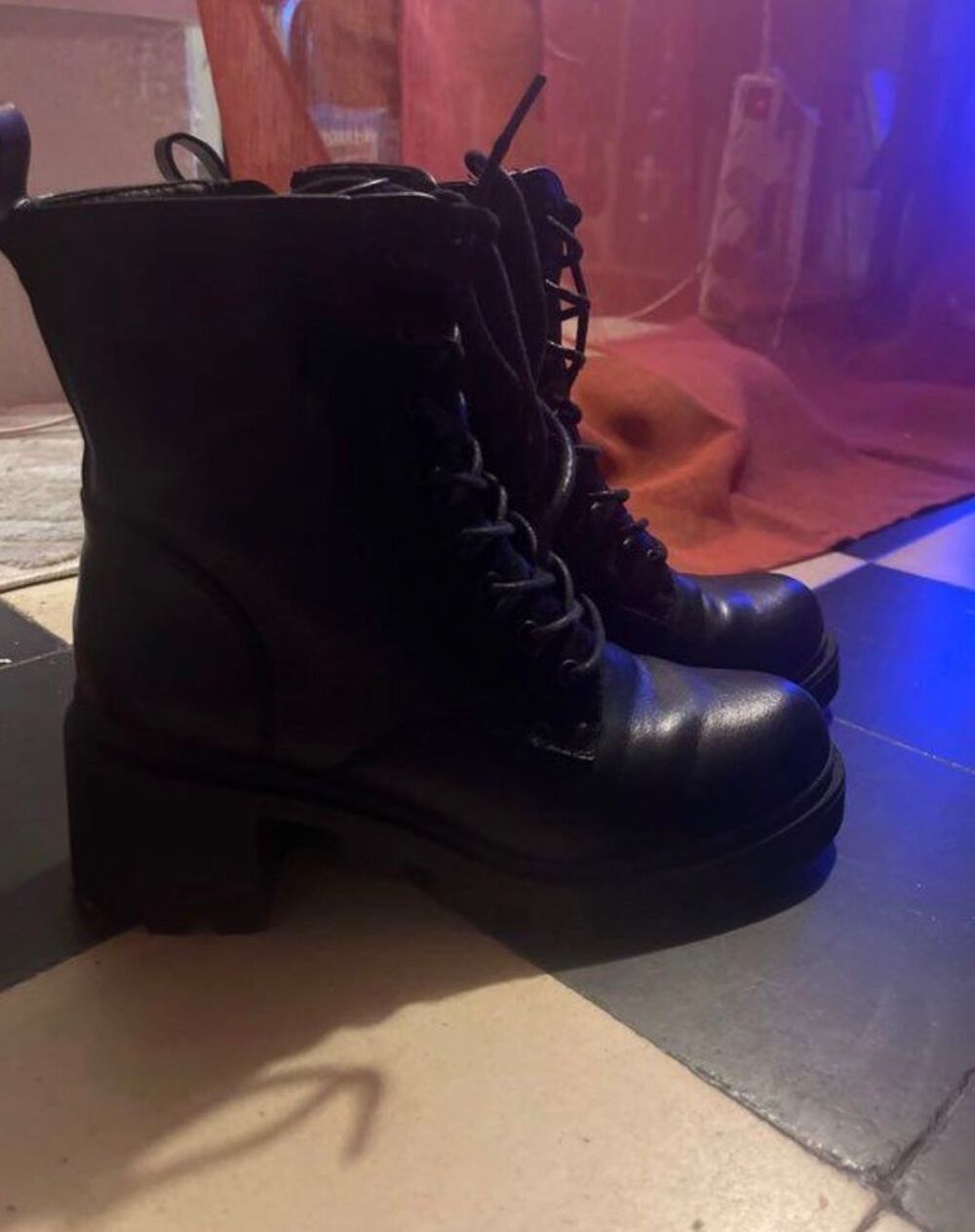 lot 4 paires chaussures Chaussures